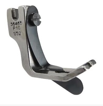 P10 1/32 36465  CALCADOR RETA PESPONTO