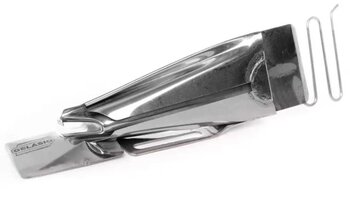 APARELHO COBERTURA PLANA 1V 40X16MM