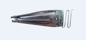 APARELHO COBERTURA EMBUTIDA 1V 25X09MM