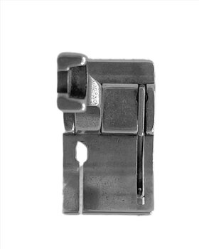 SP18 1/2 DIREITO CALCADOR RETA PESPONTO