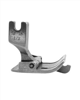 SP18 1/2 DIREITO CALCADOR RETA PESPONTO