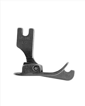 SP18HL 1/2  YK CALCADOR DE RETA COM GUIA MOVEL ESQ