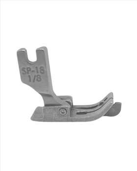 SP18HR 1/8 YK CALCADOR DE RETA COM GUIA MOVEL - RIGHT