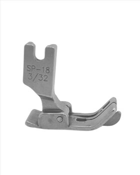 SP18HR 3/32  YK CALCADOR DE RETA COM GUIA MOVEL DI