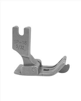 SP18HR 5/32 YK CALCADOR DE RETA COM GUIA MOVEL - RIGHT