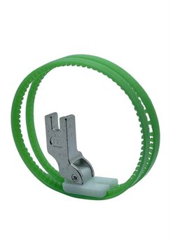 TRF1 YK CALCADOR DE TEFLON COM ROLDANA