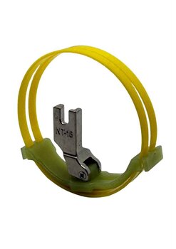 NT18/2 CALCADOR RETA DE TEFLON PESADO