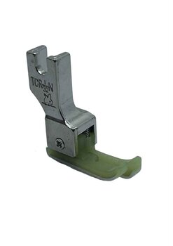 TCR1/32N YK CLACADOR COMPENSADOR DE TEFLON DIREITO