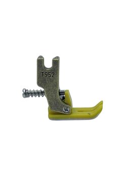 T952 CALCADOR DE RETA TEFLON DE FRANZIR COM PARAFU