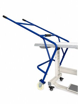 YUKK-0018 - CARRINHO UNIVERSAL PARA CARREGAR MAQUINA DE COSTURA