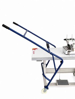YUKK-0018 - CARRINHO UNIVERSAL PARA CARREGAR MAQUINA DE COSTURA