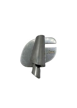 FL-0001 10MM YK APARELHO DE BAINHA PARA CHAPA DE RETA INDUSTRIAL