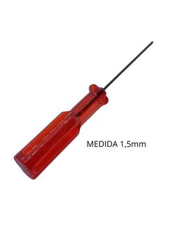 990474-0 QX CHAVE HALEM PARA AGULHA 1.5MM