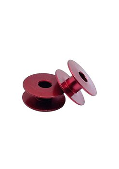 272152R BOBINA PARA RETA INDUSTRIAL DE ALUMIO ABAULADA - VERMELHA