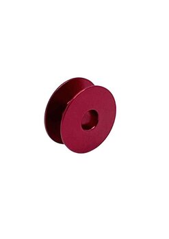 272152R BOBINA PARA RETA INDUSTRIAL DE ALUMIO ABAULADA - VERMELHA