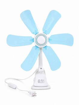 FAN - VENTILADOR EM SILICONE PARA MAQUINA DE COSTURA