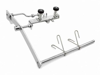 YUKK-039 - APARELHO DE ELASTICO FRONTAL COM REGULAGEM PARA OVERLOQUE