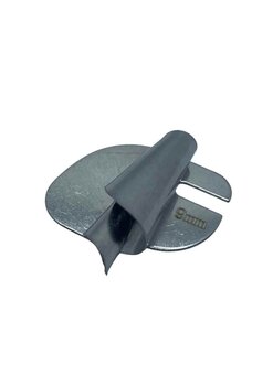 FL-0001 9MM YK APARELHO DE BAINHA PARA CHAPA DE RETA