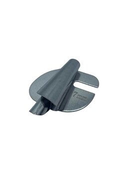 FL-0001 7MM YK APARELHO DE BAINHA PARA CHAPA DE RETA INDUSTRIAL