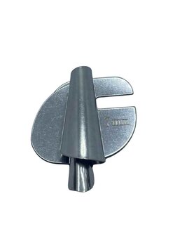 FL-0001 7MM YK APARELHO DE BAINHA PARA CHAPA DE RETA INDUSTRIAL