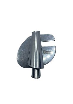 FL-0001 8MM YK APARELHO DE BAINHA PARA CHAPA DE RETA INDUSTRIAL