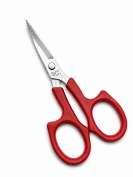 PIN-1573(5.7  ) -  TESOURA DE ARREMATE PARA BORDADO COM  PONTA CURVA