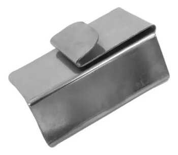 G-00009D YK GUIA DE COSTURA PARA GOLA EM ANEL PARA