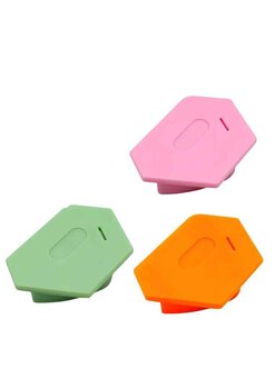 MG1 - GUIA MAGNETICO PLASTICO COLORIDO SY-13