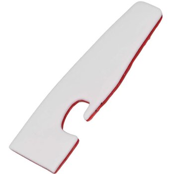 TEFLON PARA CALCADOR OVERLOCK