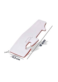 TEFLON PARA CALCADOR CONJUGADO/ INTERLOCK