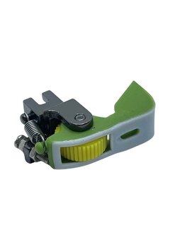 MT18L-R CALCADOR DE RETA DE TEFLON E ROLETE COM PONTEIRA ALTA