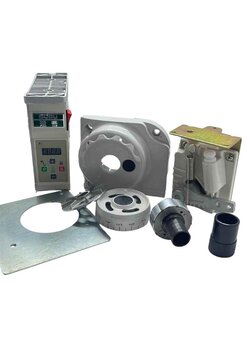 9000DI MOTOR DIRECT DRIVE OVER PEGASUS
