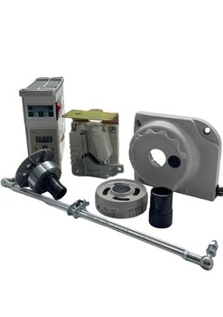 M800 MOTOR DIRECT DRIVE OVERLOQUE PEGASUS