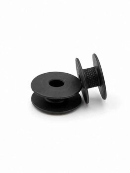 272152-I BOBINA PARA RETA INDUSTRIAL EM ALUMINIO COM IMA - PRETO