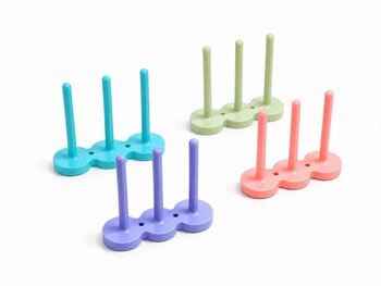 3PIN SUPORTE COM IMÃ PARA BOBINA
