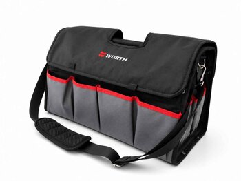 BOLSA C/ ALCA TUBULAR FERRAMENTAS 51X22