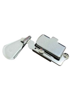 FL-0006 1/4 -  APARELHO DE BAINHA DE RETA ESCAMOTEAVEL COM IMA