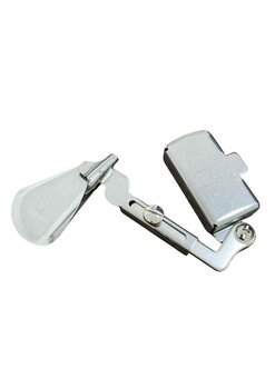 FL-0006 1/4 -  APARELHO DE BAINHA DE RETA ESCAMOTEAVEL COM IMA