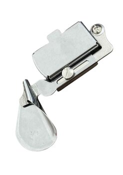 FL-0006 3/16 -  APARELHO DE BAINHA DE RETA ESCAMOTEAVEL COM IMA
