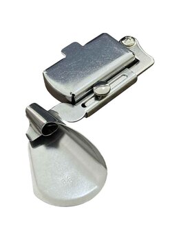 FL-0006 3/8 -  APARELHO DE BAINHA DE RETA ESCAMOTEAVEL COM IMA