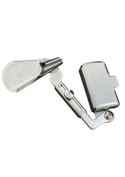 FL-0006 3/8 -  APARELHO DE BAINHA DE RETA ESCAMOTEAVEL COM IMA