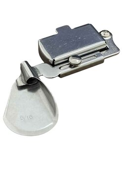 FL-0006 5/16 -  APARELHO DE BAINHA DE RETA ESCAMOTEAVEL COM IMA