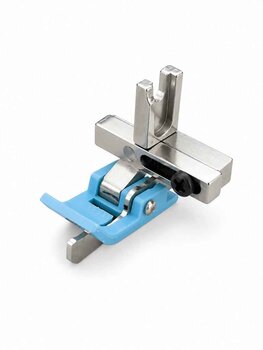 KT-18 CALCADOR EM METAL COM BASE DE TEFLON E GUIA MOVEL