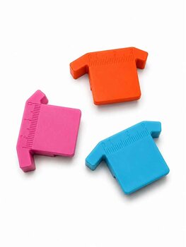 MG1 - GUIA MAGNETICO PLASTICO COLORIDO PEQUENO - T