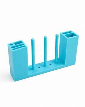 YUKK-0009 PORTA TRECO E BOBINA COM IMA PARA MAQUINA DE COSTURA 3X2