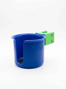 YUKK-087-G SUPORTE PLASTICO COM SARGENTE PARA COPO