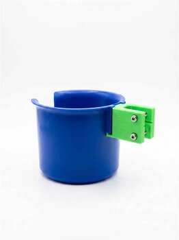 YUKK-087-M SUPORTE PLASTICO COM SARGENTE PARA COPO