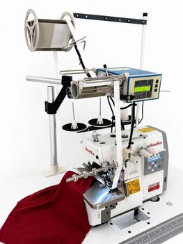 HI-M6H ALIMENTADOR DE FRIZO E ELASTICO SUPERIOR COM 6 TENSOES - ATE 120MM