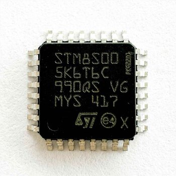 STM8S005K6 MICRO CONTROLADOR 8-BIT PAINEL