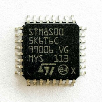 STM8S005K6 MICRO CONTROLADOR 8-BIT CONTROL BOX/BOARD